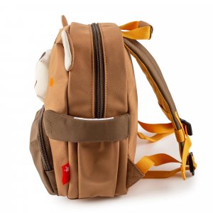 Sac à dos patte ours marron Sigikid