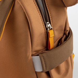 Sac à dos patte ours marron Sigikid