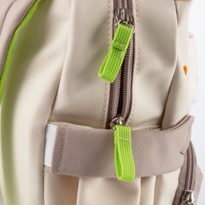 Sac à dos patte lapin vert Sigikid