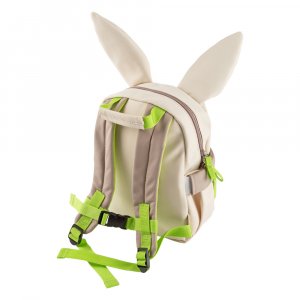 Sac à dos patte lapin vert Sigikid
