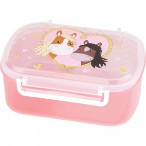 Boîte à goûter pony love Sigikid