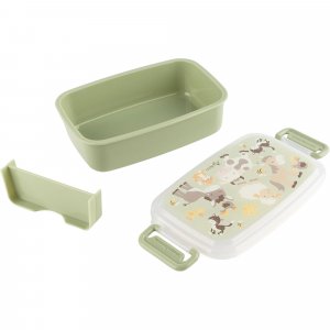 Mini boîte à goûter ferme Sigikid