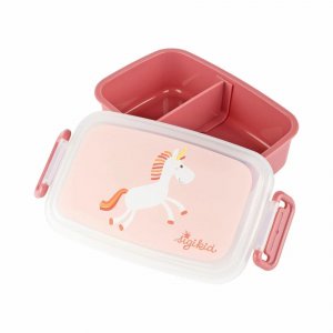 Boîte à goûter licorne Sigikid