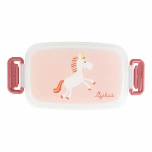 Boîte à goûter licorne Sigikid