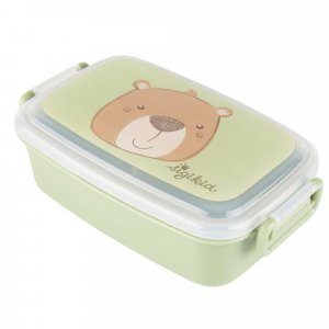Boîte à goûter ours Sigikid