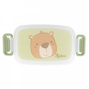 Boîte à goûter ours Sigikid