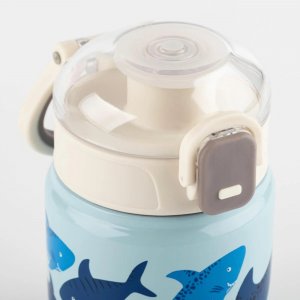 Gourde requin 400 ml Sigikid