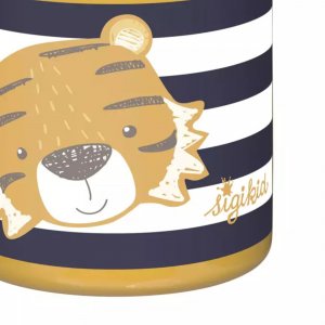 Gourde tigre 250 ml Sigikid