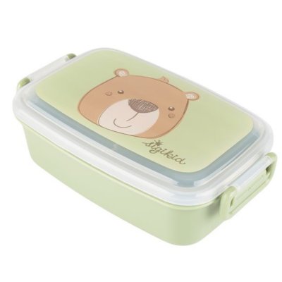 Boîte à goûter ours