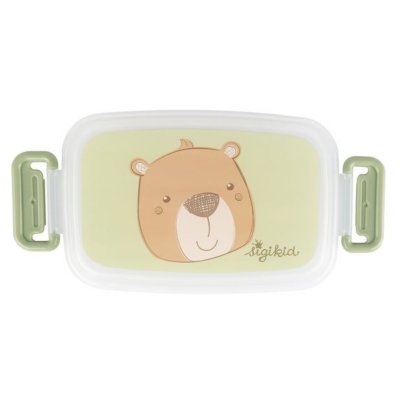 Boîte à goûter ours