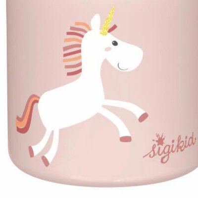 Gourde licorne 250 ml