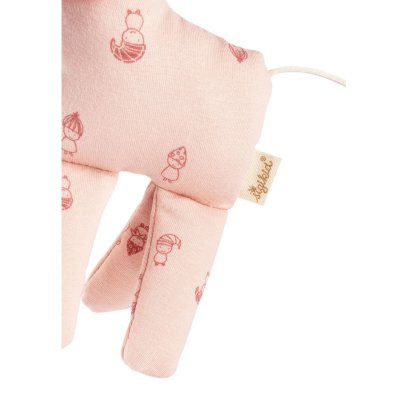 Girafe rose sigibaby