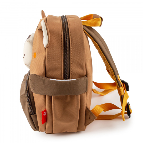 Sac à dos patte ours marron Sigikid