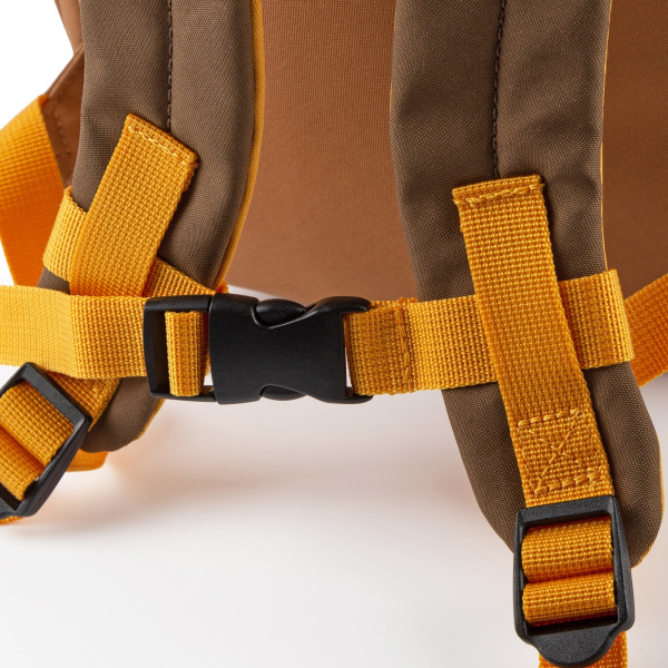 Sac à dos patte ours marron Sigikid