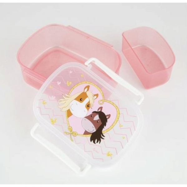 Boîte à goûter pony love Sigikid