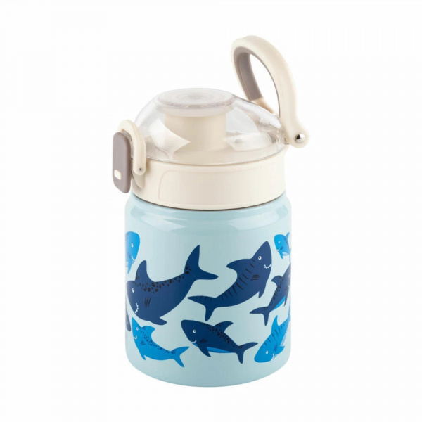 Gourde requin 400 ml Sigikid