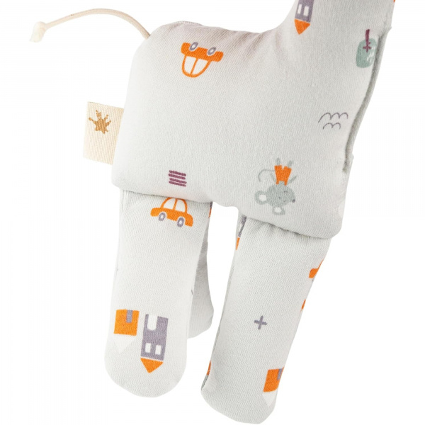 Girafe bleu sigibaby Sigikid