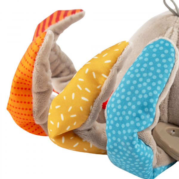 Pieuvre musical pirates of the carribean Sigikid