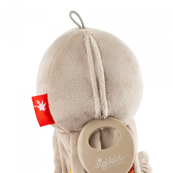 Pieuvre musical pirates of the carribean Sigikid