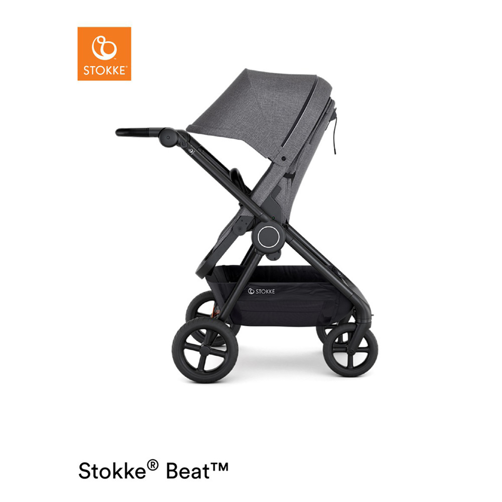 stokke poussette double