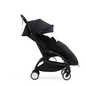 Chancelière poussette yoyo 5 black Stokke