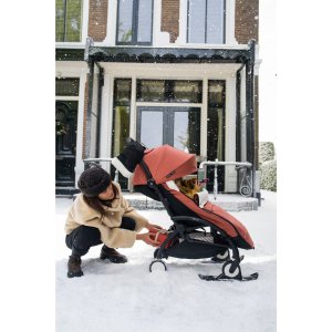 Chancelière poussette yoyo 5 black Stokke