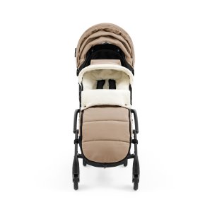 Chancelière poussette yoyo 5 taupe Stokke