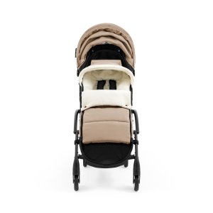 Chancelière poussette yoyo 5 taupe Stokke