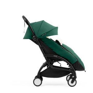 Chancelière poussette yoyo 5 forest Stokke