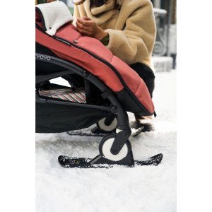 Chancelière poussette yoyo 5 forest Stokke