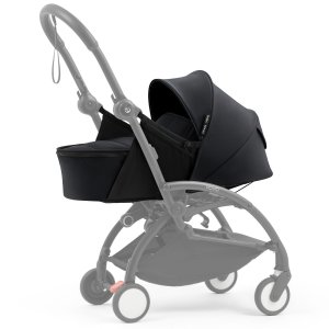 Pack nouveau-né pour poussette yoyo 5 black Stokke