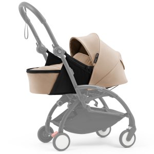 Pack nouveau-né pour poussette yoyo 5 taupe Stokke