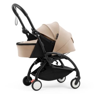 Pack nouveau-né pour poussette yoyo 5 taupe Stokke