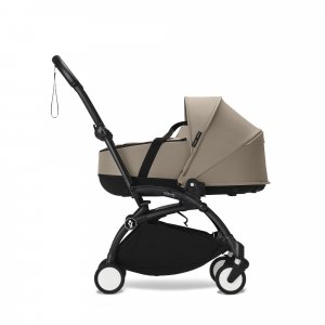 Nacelle yoyo taupe Stokke