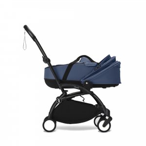 Nacelle yoyo bleu marine Stokke