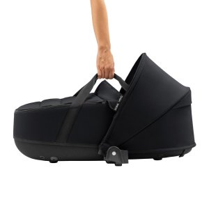 Nacelle yoyo 5 black Stokke