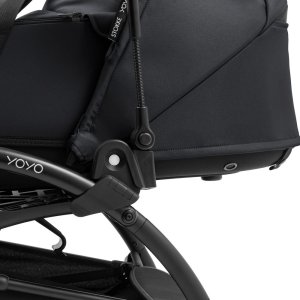 Nacelle yoyo 5 black Stokke