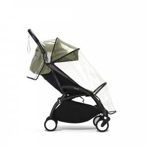 Protection pluie pour poussette yoyo pack 6+ Stokke