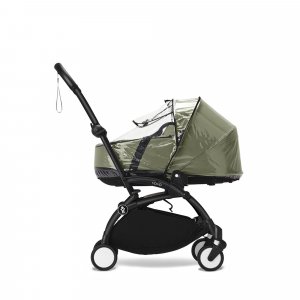 Protection pluie pour nacelle yoyo Stokke