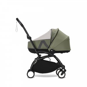 Moustiquaire pour nacelle yoyo Stokke