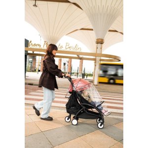 Protection pluie poussette yoyo 5 Stokke
