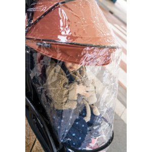 Protection pluie poussette yoyo 5 Stokke