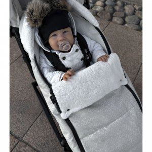 Chancelière pour poussette yoyo bonpoint Stokke