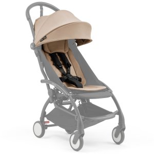 Assise de poussette yoyo 5 taupe Stokke