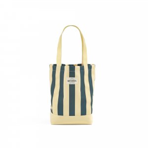 Kit d'été poussette yoyo 3 avec ombrelle, assise pack 6+ et sac tote bag monaco - edition limitée riviera Stokke