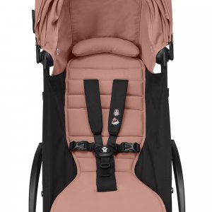 Pack couleur 6+ assise pour poussette yoyo 3 ginger Stokke