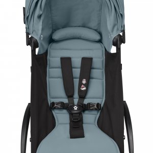 Pack couleur 6+ assise pour poussette yoyo 3 aqua Stokke