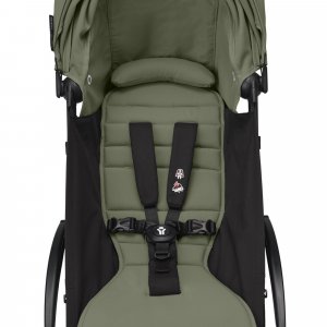Pack couleur 6+ assise pour poussette yoyo 3 olive Stokke