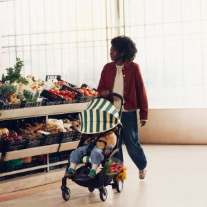 Pack couleur 6+ assise pour poussette yoyo 3 monaco - edition limitée riviera Stokke