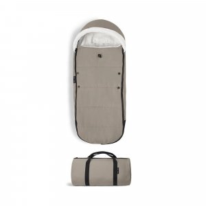 Chancelière pour poussette yoyo taupe Stokke